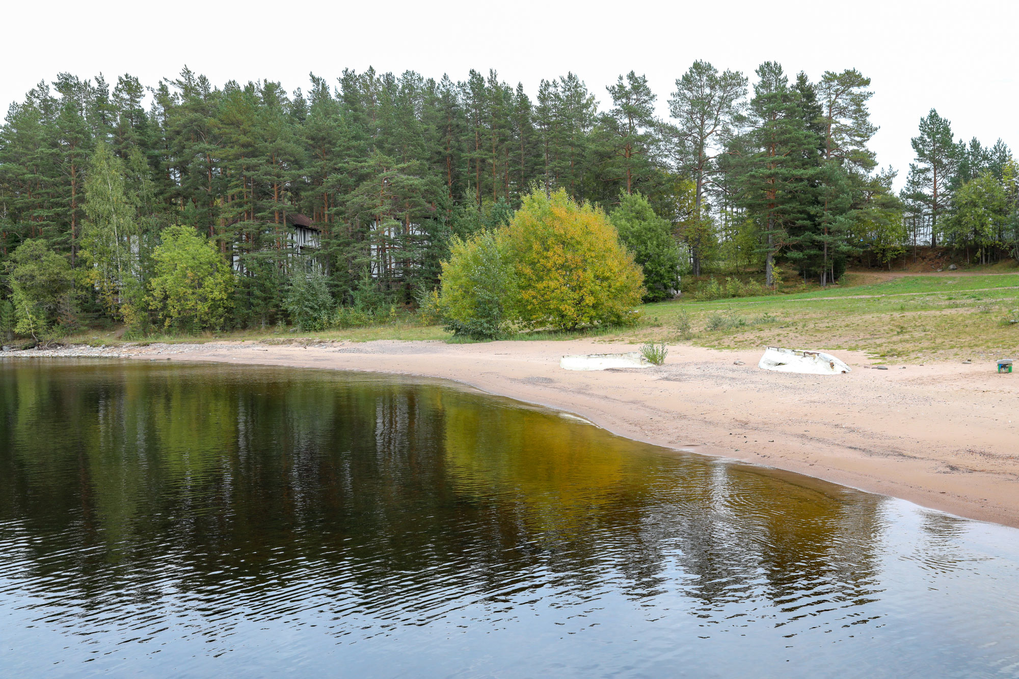 Priozersk (Приозёрск, Корела, Kexholm, Käkisalmi)